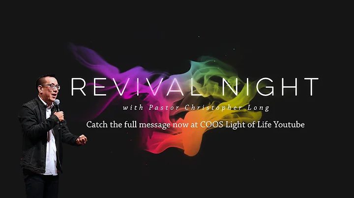 Revival Night // Pastor Christopher Long
