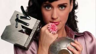 Katy Perry NEW SONG - Futuristic Lover (E.T.)