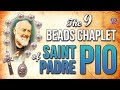 🙏 The 9 Beads Chaplet Of Saint Padre Pio - Very Powerful 🙏