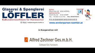 Bauwerksabdichter - Kalkulationsprogramm Ausführlich Erklärt