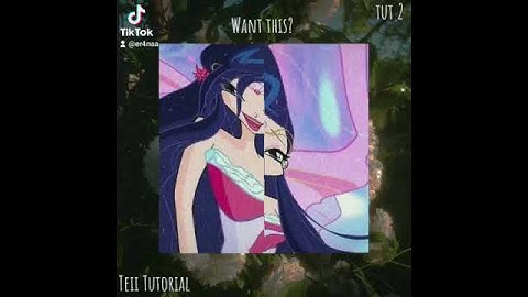 Tut Skill Alight Motion Xịn Như VideoStar #3 ✨ || Alight Motion Pro || Erena