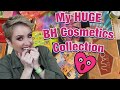 My HUGE BH COSMETICS Collection! | Steff's Beauty Stash
