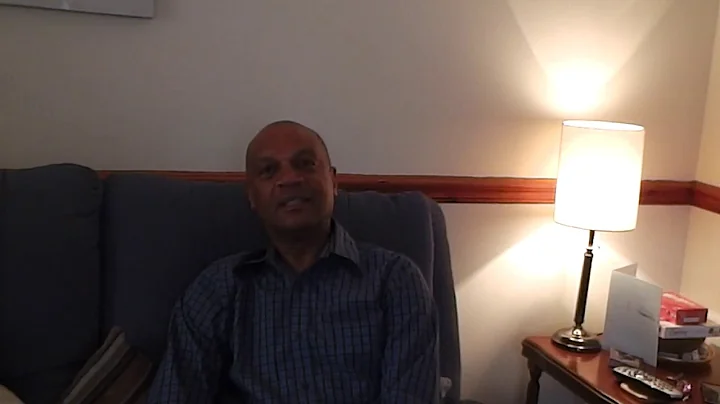 Kerwin Rodgers : Southampton Caribbean Elders Inte...