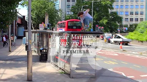 Jamie Manning "FREE TRAVEL" / PREMIERE