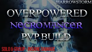 UNKILLABLE STAMINA NECROMANCER PvP BUILD - SOLO & GROUP *OVERPOWERED* | HARROWSTORM ESO DragooX UNKILLABLE STAMINA NECROMANCER PvP BUILD - SOLO & GROUP *OVERPOWERED* | HARROWSTORM ESO DragooX