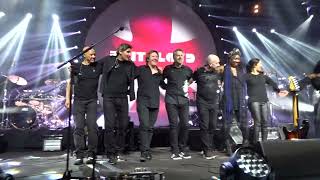 6/18/22 Brit Floyd Run Like Hell at the LA Greek Theater