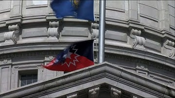 Juneteenth flag raised over Wisconsin Capitol