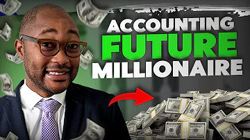 Can an accountant become a millionaire?