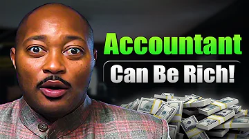 Can an accountant become a millionaire?