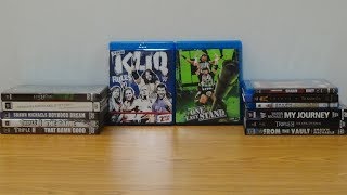 Shawn Michaels And Triple H Wwe Blu-Raydvd Collection 121919