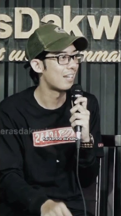 story' ustadz Handy Bonny