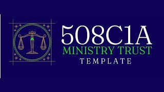 508c1a Trust or Family Trust / Sovereign Solution