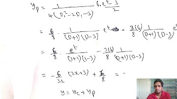 Video lecture-VII- Legender linear differential equation by L.Praveen Kumar