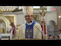 Проповідь єпископа Олександра Язловецького у Летичеві