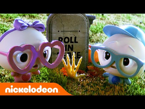 Bright Lights (Music Video) 🎵 My Squishy Little Dumplings | Nickelodeon