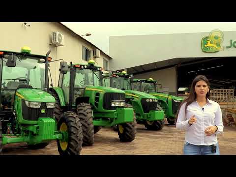 Vídeo: Quantas concessionárias John Deere existem?