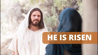 He Lives–Celebrate Jesus Christ's Resurrection