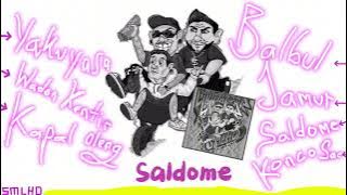 SMLHD - SALDOME
