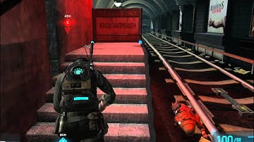 Ghost Recon Online BETA - Game 1 - Part 2