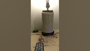 Infrared Relay Control (Instructables)