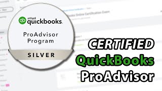 How to Become a Certified QuickBooks ProAdvisor (FREE  US Only!)