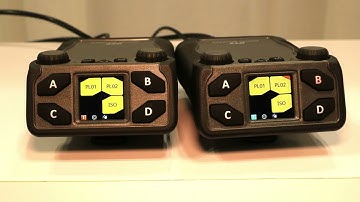 Dale Pro Audio - RTS OMS Intercom at NAB New York