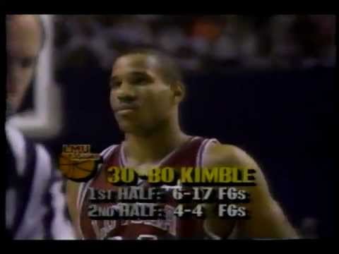 Video: Bo kimble a jucat în NBA?