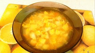 Как приготовить вкусный куриный суп с паутинкой Как приготовить вкусный куриный суп с паутинкой