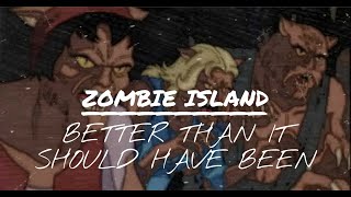 Throwback Breakdown: Scooby Doo on Zombie Island- A Dark Masterpiece