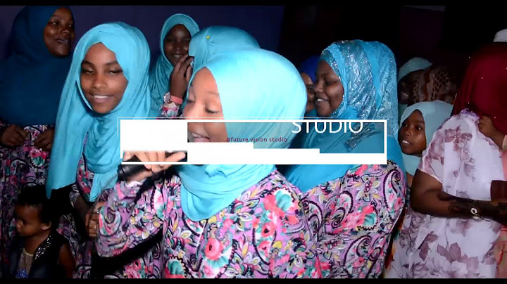AQAZ STAR UTULIE KWENYE NDOA OFFICIAL VIDEO UKHTY ASMA#newzealand