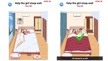 Annoying Puzzle Game Level 36