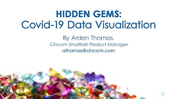 Hidden Gems: Covid-19 Data Visualization