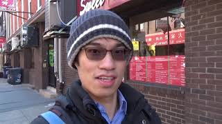 到費城唐人街華人超市進行採買 Two Chinese Groceries In Chinatown Of Philly Dining Youtube