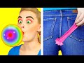 Unusual Lifehacks For Girls | DIY Lifehacks for School Girls