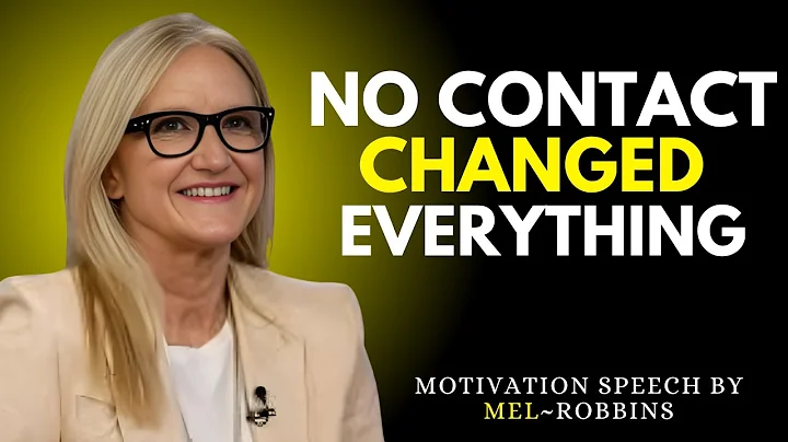 What Happens After 30 Days of No Contact with an Avoidant Ex | Mel Robbins Best Speech