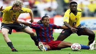 Ronaldinho Funniest Moments in Football #viral