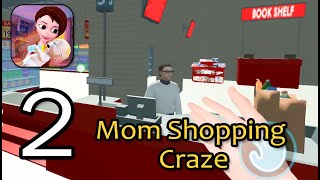 Mother Life Simulator Game - Part 2 Mom Shopping Craze screenshot 3