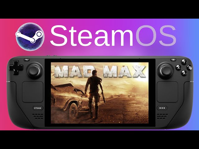 Mad Max on Steam