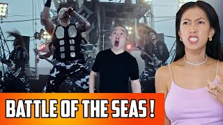 Sabaton - Bismarck Reaction | War At Sea!