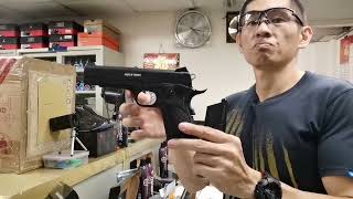 Testing ng mga airsoft units & kung bakit i don't recommend buying very expensive airsoft pistols