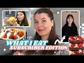 WHAT I EAT (subscriber edition) TRYING SUBSCRIBERS RECIPES