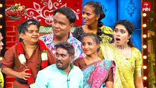 Bullet Bhaskar Performance | Extra Jabardasth | 3rd May 2024 | ETV Telugu