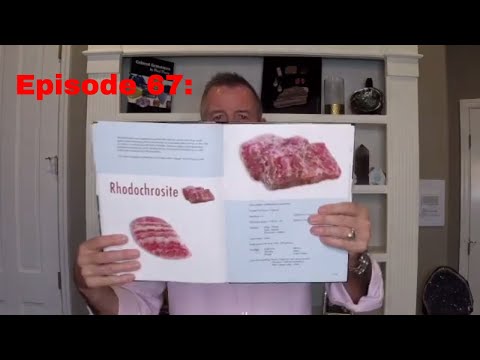 Video: Seperti apa rhodochrosite?