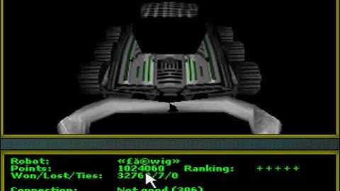 2nd best Robot Rage player ever