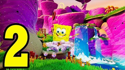 SpongeBob SquarePants Battle for Bikini Bottom - Gameplay Walkthrough Part 2 (Android/IOS)