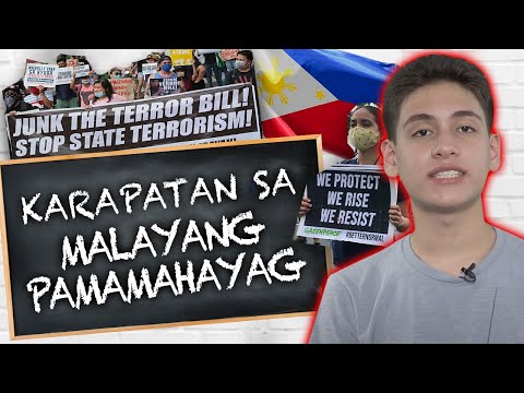 Video: Napabuti ba ng Rebolusyong Pranses ang karapatang pantao?