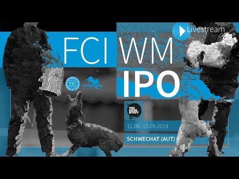FCI World Championship IGP 2019