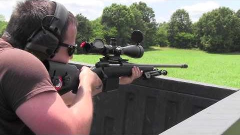 Cover Image for Savage 111 Long Range Hunter