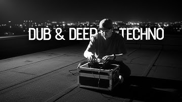 Techno mix 2025 / Dub Deep (No AI Music)