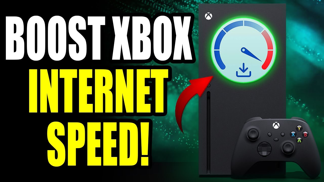 HOW TO DOUBLE YOUR XBOX SERIES X & S DOWNLOAD SPEEDS in 2023! (6